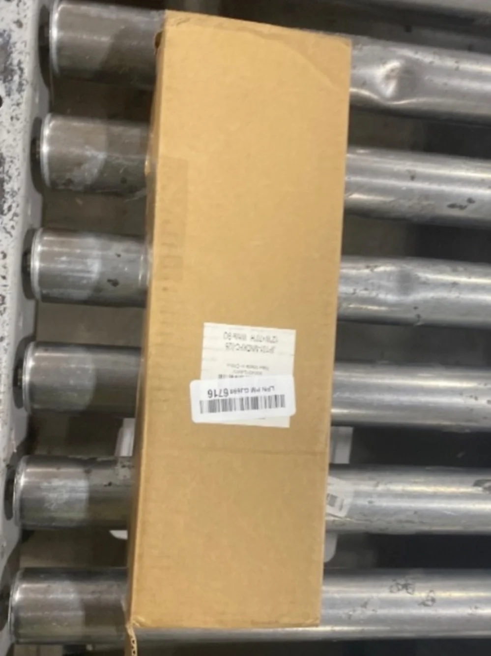 Cordless Cellular Shades 12”W 70”H - WHITE